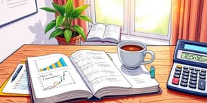 Financial Journaling: Tracking Your Monetary Progress