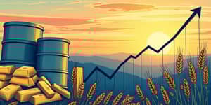 Commodity Futures: Speculating on Raw Materials