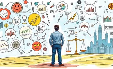 Behavioral Finance: Why We Make Bad Investment Decisions