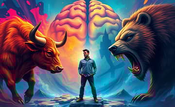 The Psychology of Trading: Taming Your Inner Bear and Bull