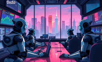 Algorithmic Trading: The Rise of Machine-Driven Markets