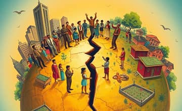 Wealth Inequality: A Global Divide and its Solutions