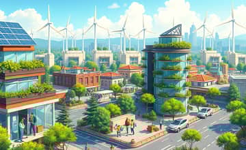 Green Growth: Sustainability as an Economic Driver