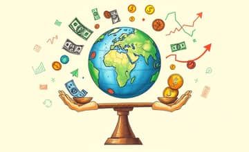 Debt Dilemmas: Managing National and International Borrowing