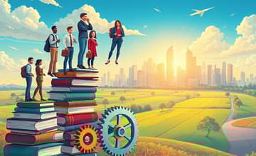 Education and Economic Development: Investing in Human Capital