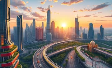 Urbanization's Economic Engine: Megacities of Tomorrow