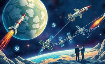 Space Economy: The Next Frontier of Wealth Creation
