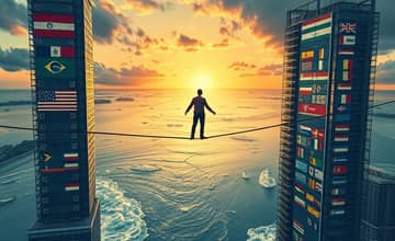 Navigating the Geopolitical Tightrope: Economic Impacts