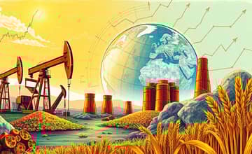Commodity Futures: Predicting Global Market Movements