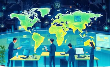 Artificial Intelligence: Driving Global Productivity Gains