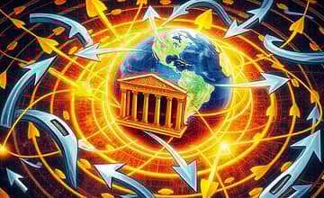 Monetary Policy Maze: Central Banks' Influence on World Markets