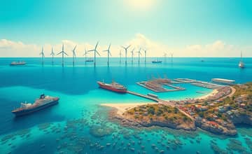 The Ocean Economy: Unlocking Blue Growth Potential