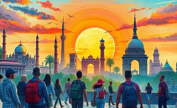 Tourism's Rebound: A Pillar of Global Economic Recovery