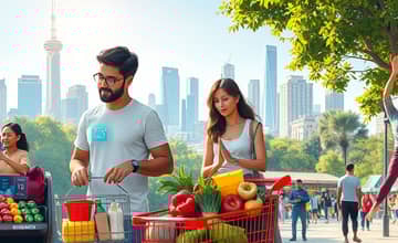 Consumer Behavior Shifts: Global Trends and Economic Impact