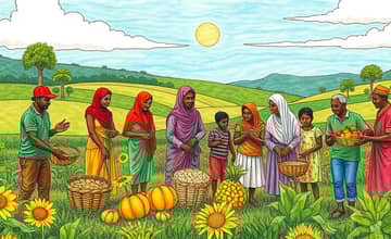 Food Security: A Global Economic Imperative