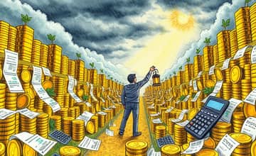 Understanding Taxes: Navigating the Financial Labyrinth