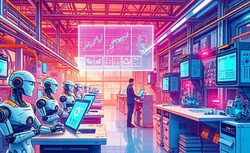 The Future of Manufacturing: Industry 4.0 Worldwide