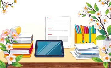 Financial Spring Cleaning: Organizing Your Accounts