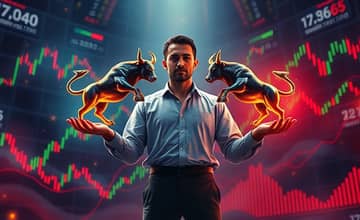 Navigating Market Volatility: Staying Calm and Profitable