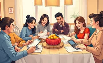 Family Finance Forum: Managing Money Together