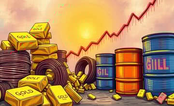 Commodity Connections: How Raw Materials Influence Stocks