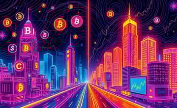 Cryptocurrency and Stocks: A Shifting Investment Landscape