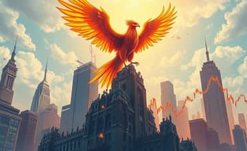 Distressed Assets: Finding Value in Troubled Companies