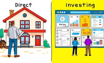 Direct vs. Indirect Investing: Fund Comparison