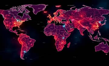 Capital Flows: Tracing the Veins of the World Economy