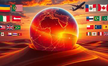 The Shifting Sands of Global Trade Agreements