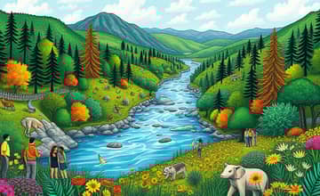 Environmental Economics: Valuing Our Planet's Resources