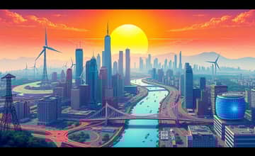 Investing in Infrastructure: The Backbone of Tomorrow's Economy