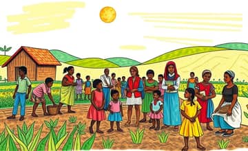 Poverty Alleviation: Global Strategies That Work