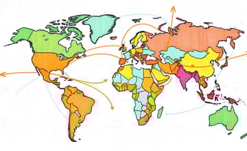 The Rise of Regional Blocs: New Economic Powerhouses