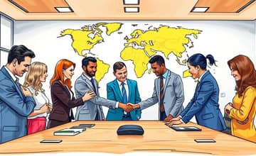 Cross-Cultural Business: Navigating Global Etiquette