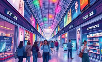 Retail Revolution: Global Trends in Consumer Spending