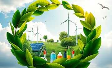 The Circular Economy: Sustainable Growth Models