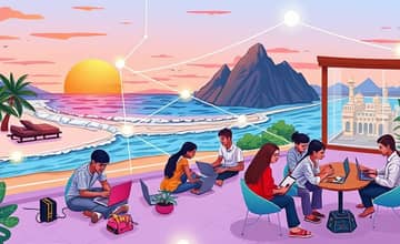 Digital Nomads: Reshaping Global Labor Markets