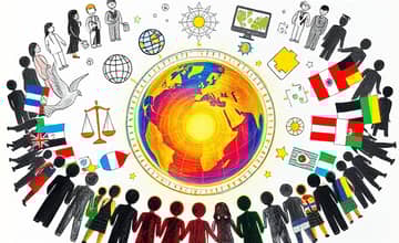 Reshaping Governance: The Role of International Organizations