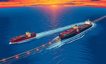 Maritime Trade Routes: Lifelines of the Global Economy