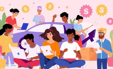 Income Generation: Creative Ways to Boost Your Earnings