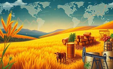 Commodity Investing: Understanding Raw Materials