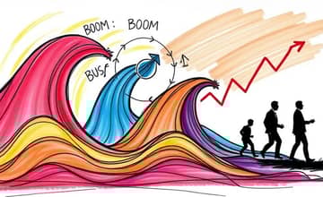 Market Cycles: Understanding Booms and Busts