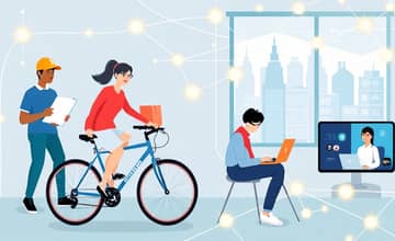 The Gig Economy's Impact: Investing in Flexible Work Models