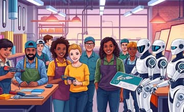 The Future of Work: Investing in Disruptive Labor Market Trends