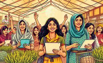 Microfinance's Reach: Empowering Global Entrepreneurs