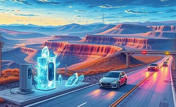 The Lithium Rush: Powering the Electric Future