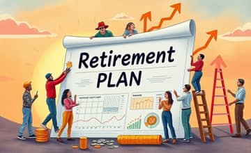 The Retirement Blueprint: Funds for Financial Freedom