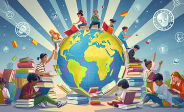 Education Export: The Global Market for Knowledge