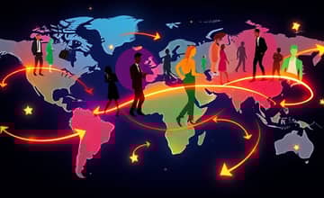 The Great Reshuffling: Talent Migration and Economic Impact